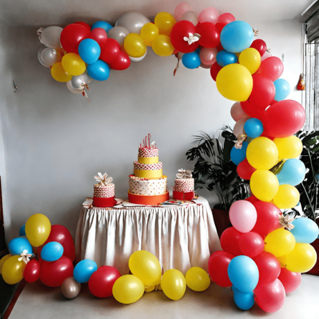 balloon-decor-for-bitrthday-anniversary-or-events-sharjah-big-1